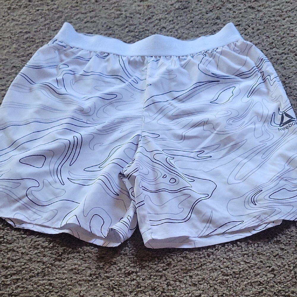 Reebok Men's L Athletic Shorts